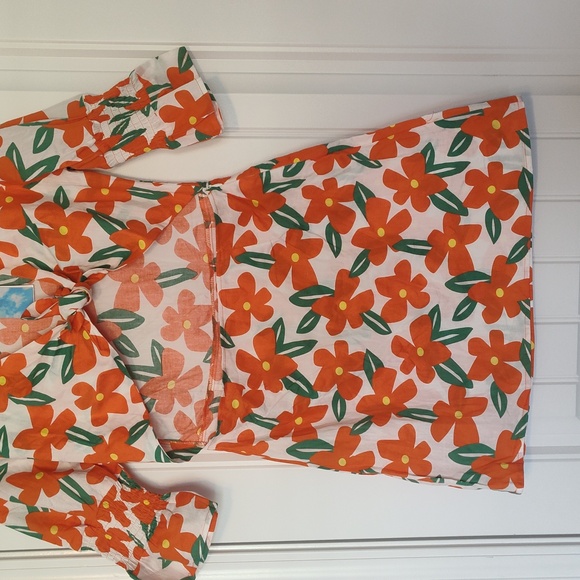 Cider floral dress - Picture 3 of 9